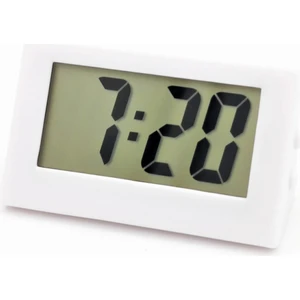 Simple Life Ev Ofis Için Mini LCD Dijital Masa Pano Masası Elektronik Saat (Yurt Dışından)