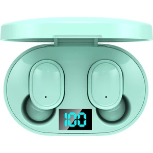 Simple Life E6S Kablosuz Blutooth 5.0 Kulaklık Xiaomi Gürültü Önleyici Kulaklık Stereo Ses Kulak Içi Kulaklık Tws Fone Su Geçirmez Kulaklık (Yurt Dışından)