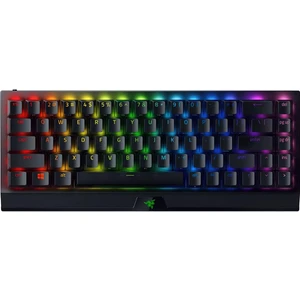 Blackwidow V3 Mini Green Switch HyperSpeed RGB Kablosuz Gaming Oyuncu Klavye - RZ03-03891400-R3M1