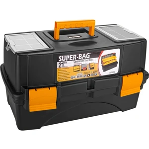 21" Raflı Takım Çantası