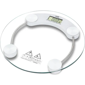 Dijital Temperli Cam Baskül LCD Ekran MAX.180 kg