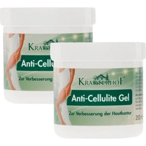 Anti-Cellulite Gel  Jel 250 ml x 2 Adet