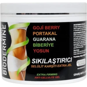 Inceltici  Yakıcı Sıcak Jel 500 gr