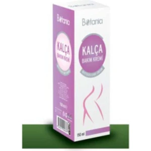Botanıa Kalça Bakım Kremi 150 ml