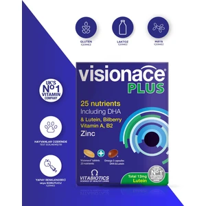 Vitabiotics Visionace Plus 56 Tablet
