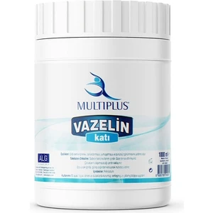 Tüm Ciltler Için Katı Vazelin 1000 ml - 2 Adet