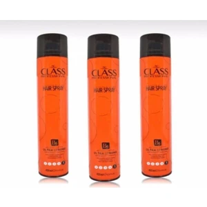 Ac Class Class 400 Ml Ac Saç Spreyi 3 Adet