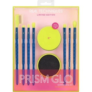 Real Techniques Limited Edition Prism Glo Işıltılı Göz Fırçası Seti