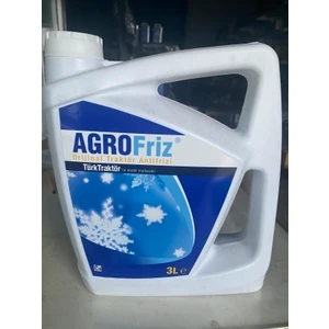 Türk Traktör Agrofriz Mavi Antifriz