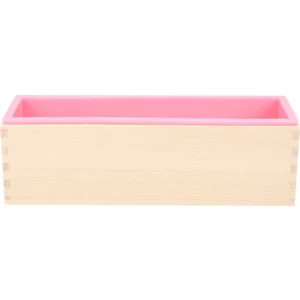 1200G Ahşap Sabun Kalıp Kutusu (Yurt Dışından)