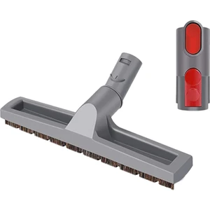 Dyson Elektrikli Süpürge Için Yedek Parçalar Sert Zemin Fırça Kafası V7 V8 V10 V11 Karışık At Kılı (Yurt Dışından)
