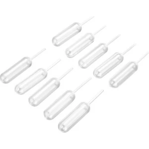 100 Adet 4 ml Plastik Tek Kullanımlık Sıkıştırın Transfer Yağları Pipetler Damlalık Krem Perfüzyon Diy Cupcake Pipetler (Yurt Dışından)