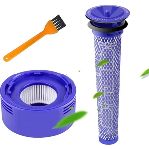 Dyson DC58 DC59 DC61 DC62 V7 V8 Için Filtre, Dyson Elektrikli Süpürge Için Ön ve Sonrası Filtre Filtresi Yedek Parçalar (Yurt Dışından)