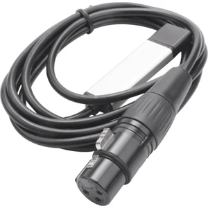 DMX512 USB Dmx Arabirim Adaptörü LED Sahne Aydınlatma Denetleyicisi, Usb'den Dmx Arabirim Adaptörüne, Dmx Denetleyicisi (Yurt Dışından)