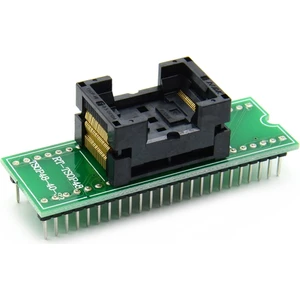 TSOP48 - DIP48 Adaptörü TSOP48 Soket RT809F RT809H ve Xeltek USB Programcısı Için (Yurt Dışından)
