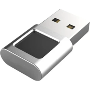 Mini USB Parmak Izi Okuyucu Modülü Cihazı Biyometrik Tarayıcı Windows 10/11/merhaba Dongle Dizüstü Bilgisayarlar Pc Güvenlik Anahtarı USB (Yurt Dışından)