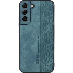 Samsung Galaxy S22+ 5G Cep u Basılı Desen PU Deri+ TPU kaymaz kasası için AZNS Telefon Kılıfı (Yurt Dışından)