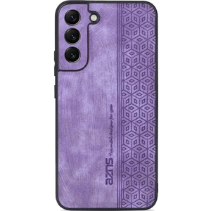 Samsung Galaxy S22+ 5G Cep u Basılı Desen PU Deri+ TPU kaymaz kasası için AZNS Telefon Kılıfı (Yurt Dışından)