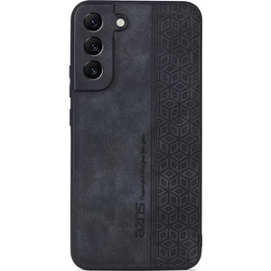 Samsung Galaxy S22+ 5G Cep u Basılı Desen PU Deri+ TPU kaymaz kasası için AZNS Telefon Kılıfı (Yurt Dışından)