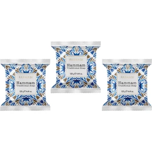 Geleneksel Hamam Sabunu 125 G 3 Adet