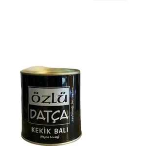 Özlü Datça Datça Kekik Balı 950 gr Teneke