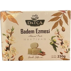 Özlü Datça Datça Badem Ezmesi (Marzipan) 230 gr