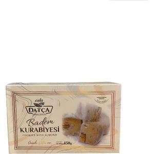 Özlü Datça Datça Badem Kurabiyesi 450 gr