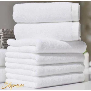 Vıp Ultra Lüks Otel Banyo Havlusu 70X150 cm Büyük Boy