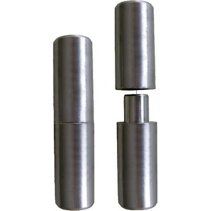 Metal Sepeti Standart Mil Menteşe (20'lik)