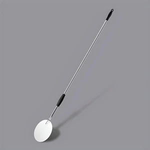Kumsal Mutfak Pizza Çevirme Küreği (24 Cm)