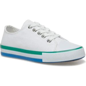 524016.F3FX Beyaz Erkek Çocuk Sneaker