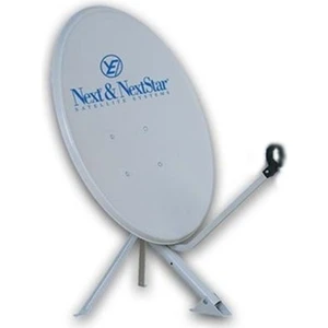 80 cm Ofset Çanak Anten Seti  150026