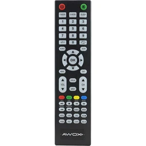 Hesaplı Sepet Awox 3282ST   Yumatu Smart Onyx Lcd-Led Tv Kumandası  Dijitsu 431 Serisi LCD Tv Kumanda  123171-T25