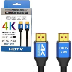FK0503 4K HDMI Kablo Erkek-Erkek 3 Metre 4K 246028