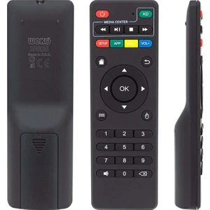 Android Box Cihazlar Için X96 Mini Kumanda 121323-B17