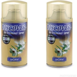 Dıscover Sprey (320 Ml.) Ivory 2 Adet
