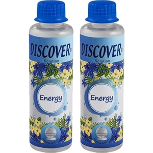 Sihirli Küre Hava Temizleme Makine Solüsyonu Energy 150ML 2 Adet