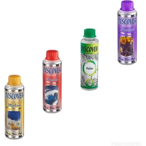 Dıscover Sihirli Küre Hava Temizleyici Parfümü Yedek (150 Ml.) 4lü