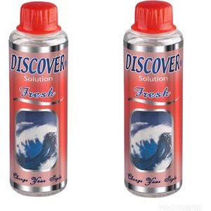 Dıscover Sihirli Küre Hava Temizleyici Parfümü Yedek (150 Ml.) Fresh