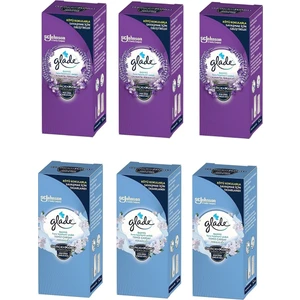 Banyo Hava Tazeleyici Yedek Temiz Çarşaf Ferahlığı 10 ml 3 Adet+Lavanta Ferahlığı 10 ml 3 Ade