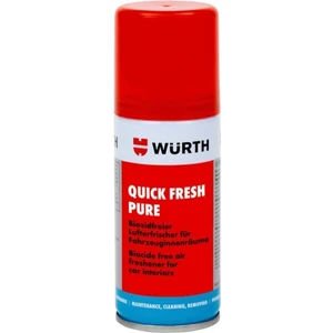 Quick Fresh Pure Araç Içi Klima Hava Havalandırma Koku Temizleme Spreyi 100 ml