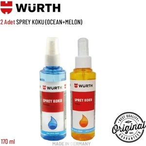 2'li Sprey Koku Setleri Ocean+Melon