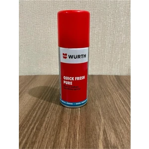 Araç Içi Tazeleme Spreyi Quıck Fresh Koku Bombası 100 ml