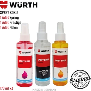 Sprey Koku 3 Adet ( Spring + Melon + Prestij )