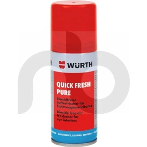 Quick Fresh Araç Içi Tazeleme Spreyi 100 ml - Koku Bombası