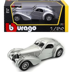 22092 1:24 Burago Bugatti Atlantic