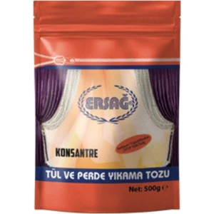 Tül-perde Temizliği 500 Gr