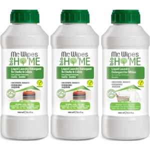 Mr. Wipes 3'lü Çamaşır Detarjanı Seti