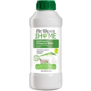 Mr Wıpes Sıvı Çamaşır Detejanı Beyazlar 1000 ml