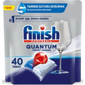 Quantum Hepsi 1 Arada Thermo 40 Tablet